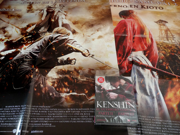 Kenshin 2&3