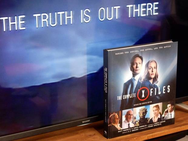 The Complete X-Files