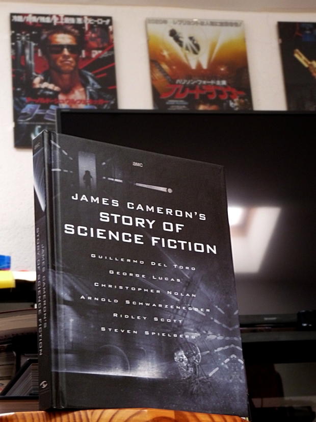 James Cameron's Story Of Science Fiction