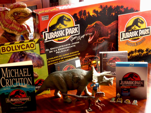 Jurassic Park!
