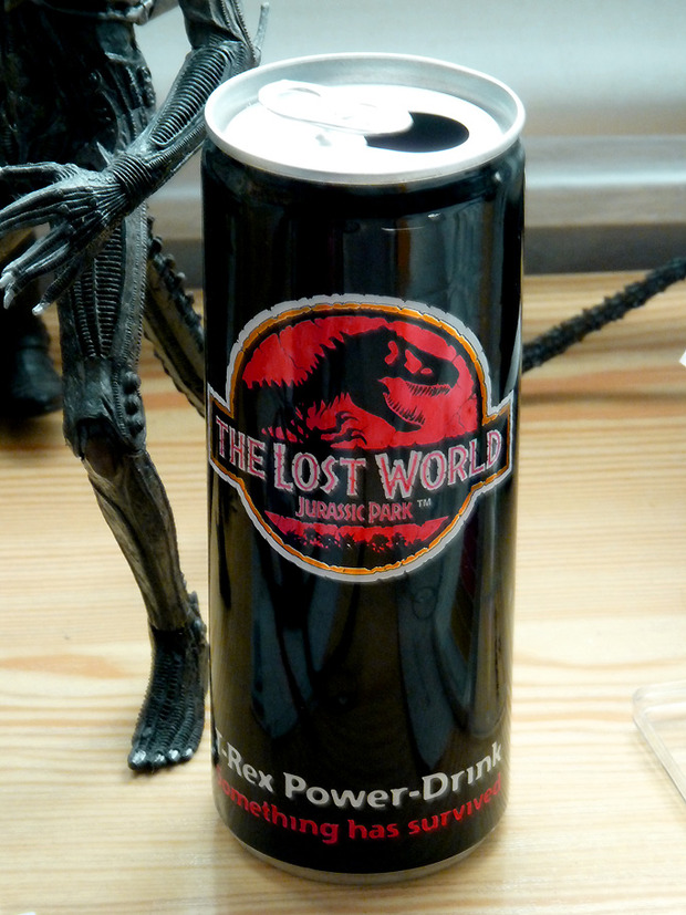 T-Rex Power Drink