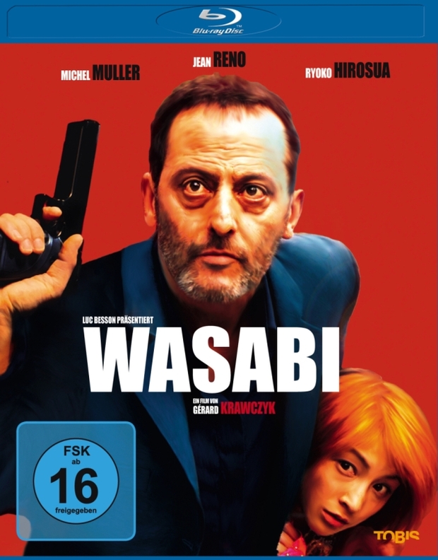 Deseos Blu-ray: Wasabi