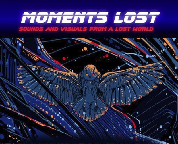 "MOMENTS LOST": Proyecto de banda sonora inspirada en el mundo de Blade Runner