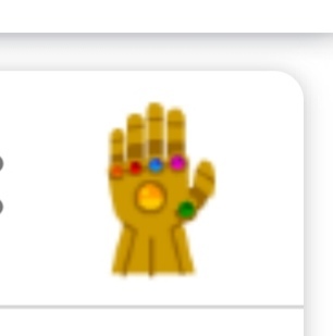 Thanos Google 