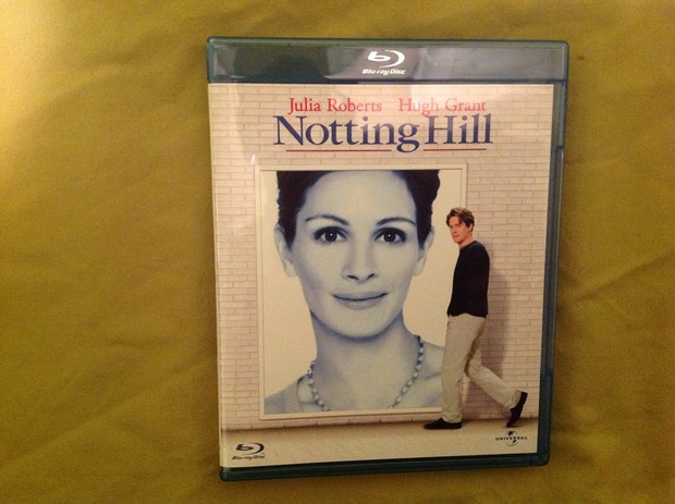 Notting Hill Blu-Ray 1