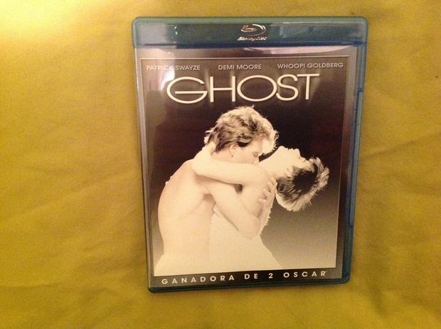 Ghost Blu-Ray 1