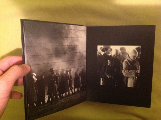 La lista de Schindler- Edición coleccionista Blu-Ray 5
