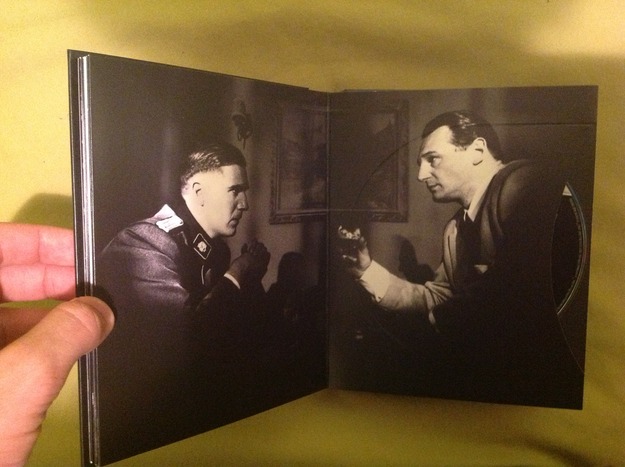 La lista de Schindler- Edición coleccionista Blu-Ray 8