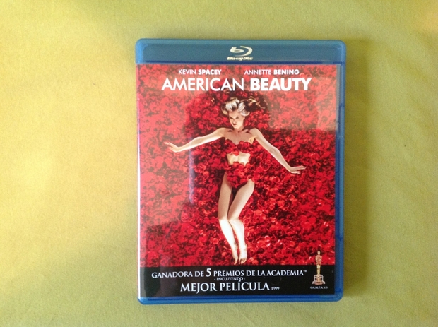 American Beauty Blu-Ray 1