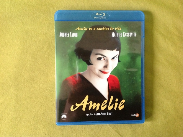 Amélie Blu-Ray 1