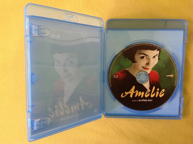 Amélie Blu-Ray 2