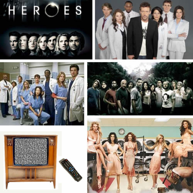 Que serie de TV es vuestra favorita?