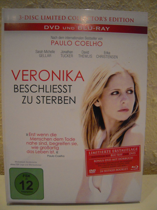 Veronika decide morir (11/4/2013)