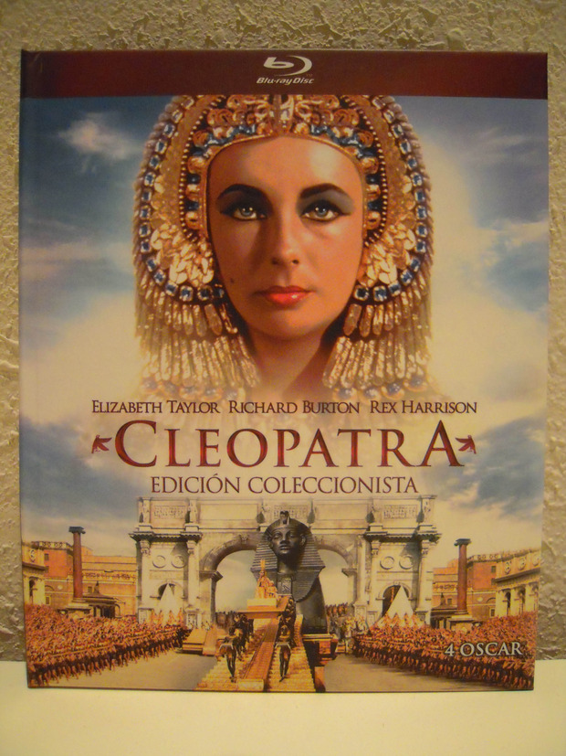 Cleopatra (26/5/2014)