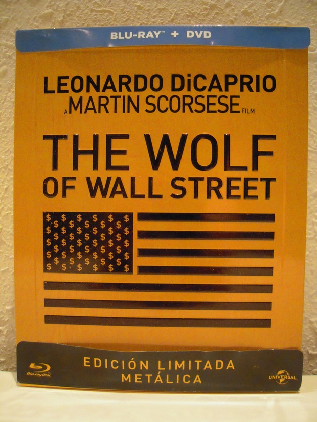 El Lobo de Wall Street (16/6/2014)
