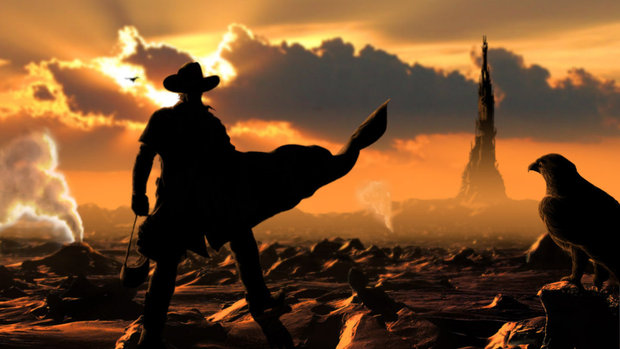 NOTICIÓN: Sony llevará finalmente a la gran pantalla 'La torre oscura', de Stephen King
