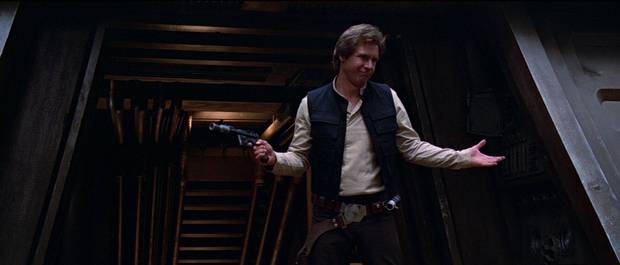 Un cómic de 'Star Wars' desvela detalles inéditos del pasado de Han Solo (SPOILER?