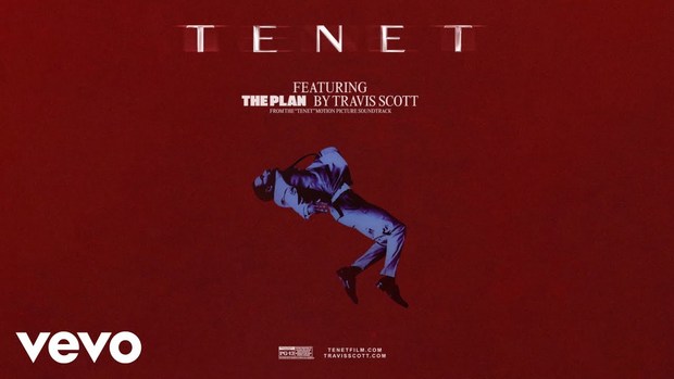Tenet - SONG BY TRAVIS SCOTT