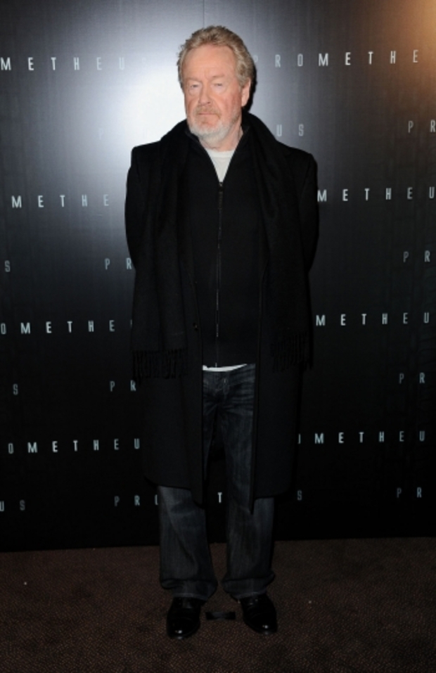 Ridley Scott elige Almería para rodar su nuevo proyecto, 'Éxodus'. El casting sera en Madrid y Almeria