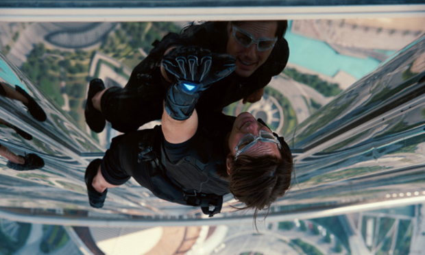 Mission: Impossible 5" ya tiene director y Tom Cruise regresa