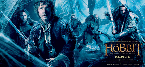 'El Hobbit: La desolación de Smaug' consigue convencer a gran parte de la crítica norteamericana ¿Qué opináis vosotros?
