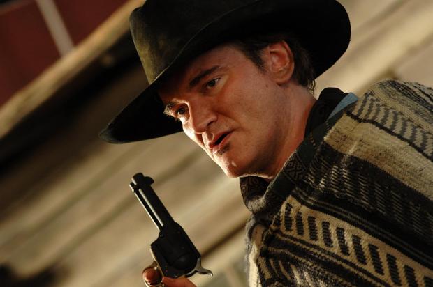 NOTICIÓN: Quentin Tarantino podría retomar 'The Hateful Eight' reescribiendo el guion