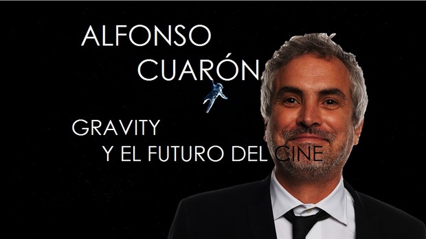 Alfonso Cuarón habla soble el final alternativo de GRAVITY y el FUTURO DEL CINE