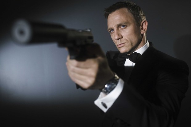  'Bond 24' comenzará su rodaje en octubre