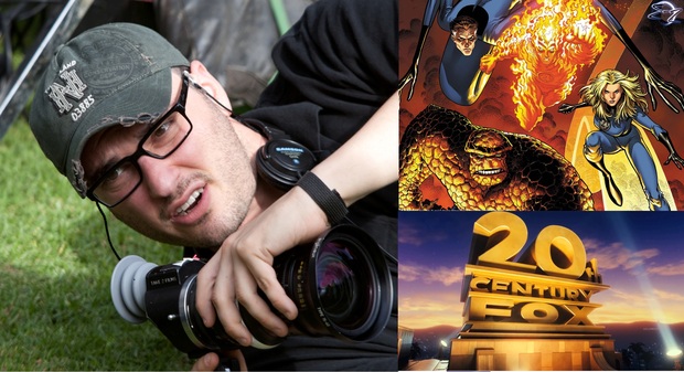 ¿Quiere 20th Century Fox cambiar al director, guionista y protagonistas de 'Los 4 Fantásticos'?