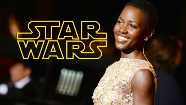 Lupita Nyong'o se ha reunido con J.J. Abrams para un posible papel en 'Star Wars: Episodio VII'