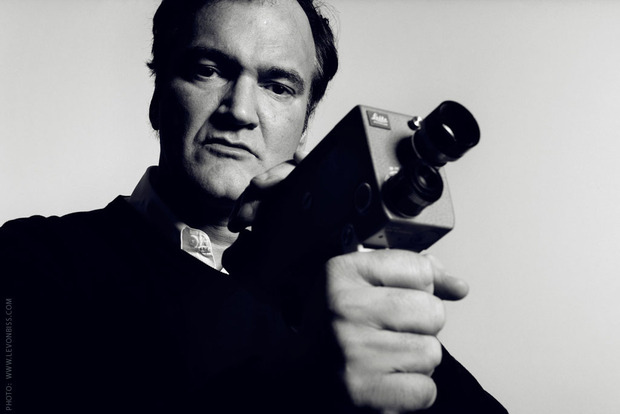 GRANDES NOTICIAS:Quentin Tarantino seguirá trabajando en el guión de 'The Hateful Eight'