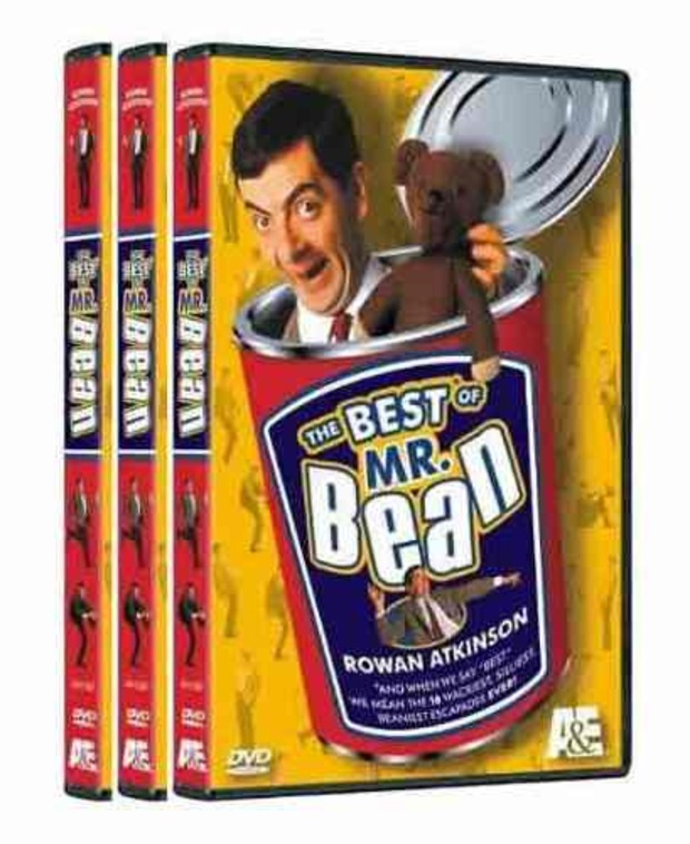 Saldra algun dia Mr.Bean en Bluray?