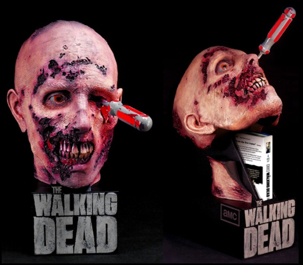 'The Walking Dead' Limited Edition Season 2 Blu-ray (USA)