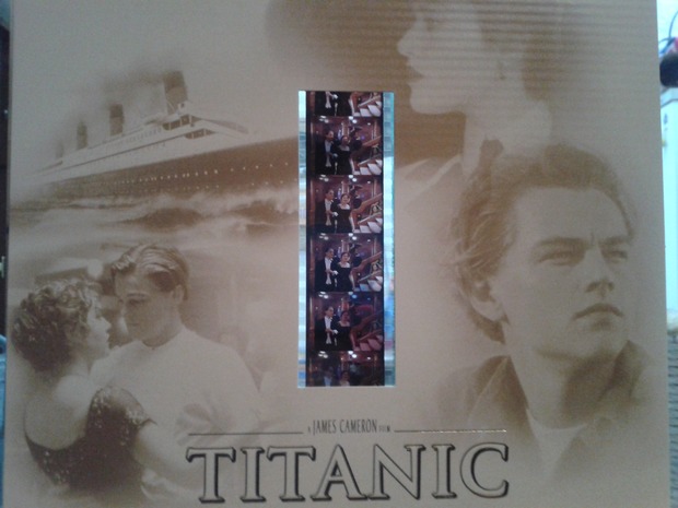 [VHS] - Ed. Coleccionista Titanic - 4a parte  