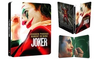 Joker 4k steelbook