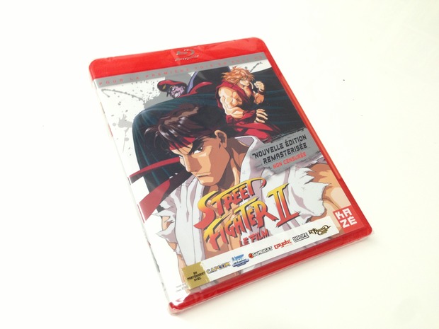 street fighter 2  the animated movie