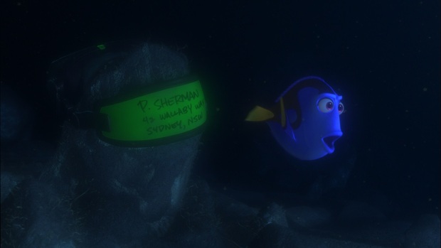 Capturas Bluray Buscando a Nemo 4/8