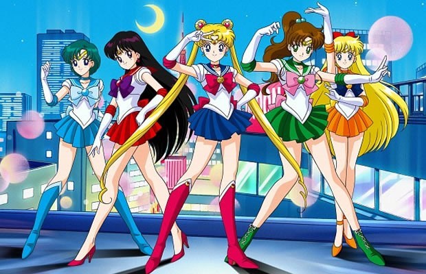 Tokyo Ghoul y Sailor Moon en manos de selecta
