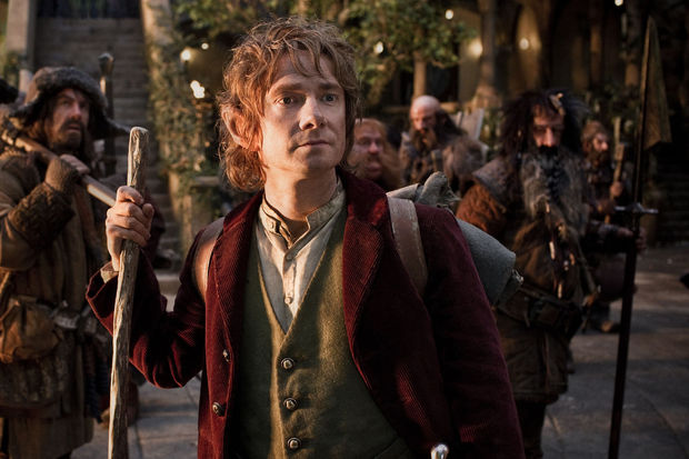 ¿Cuál es vuestro TOP 3 de escenas de las 2 películas de El Hobbit?