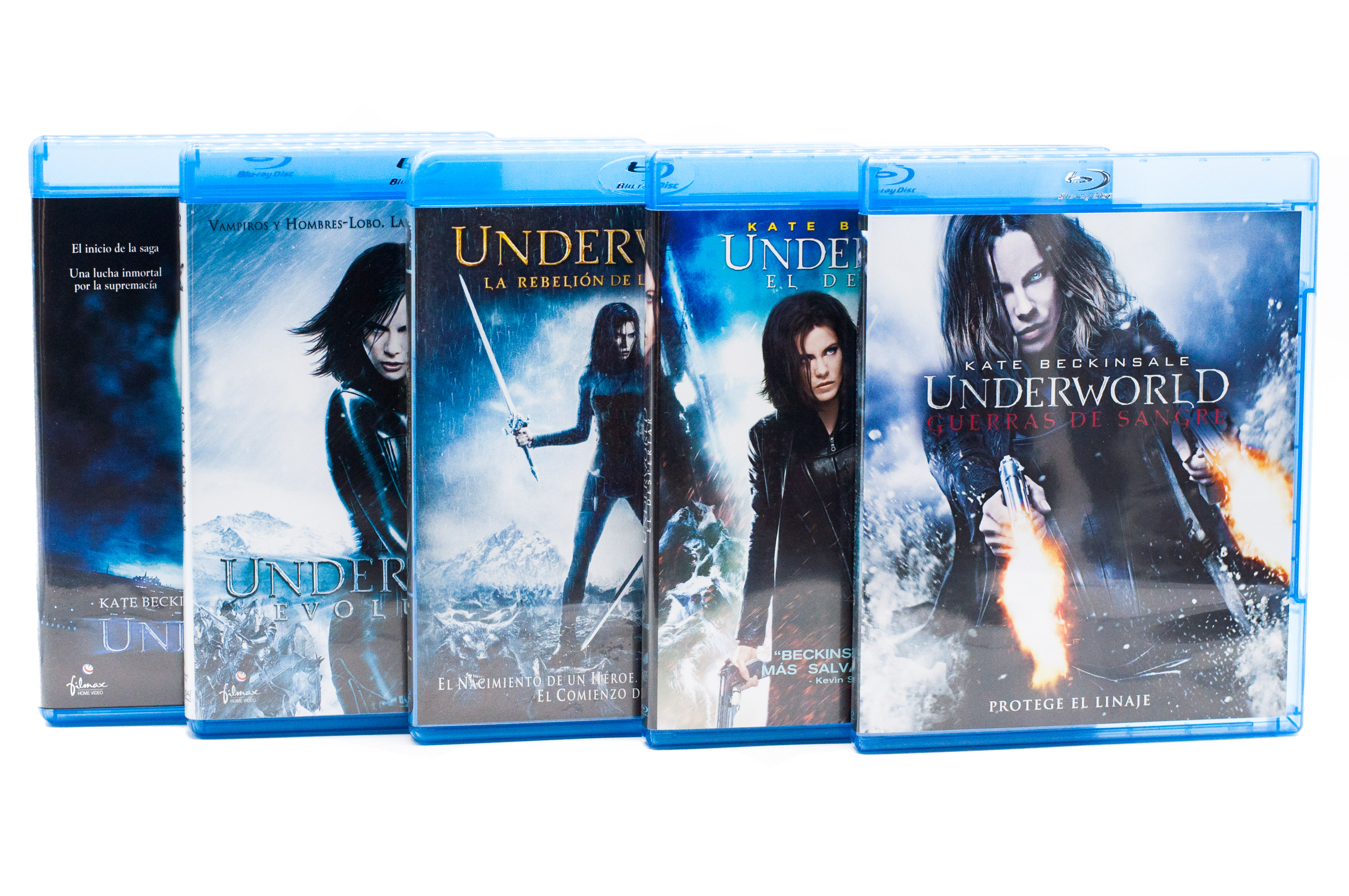 saga underworld original - Underworld (Saga)