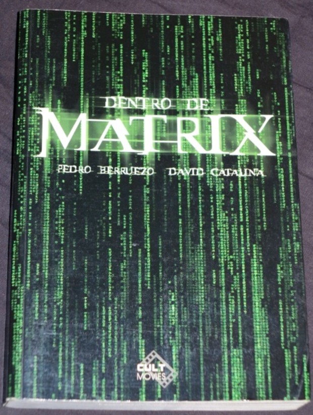 Libro: Dentro de MATRIX