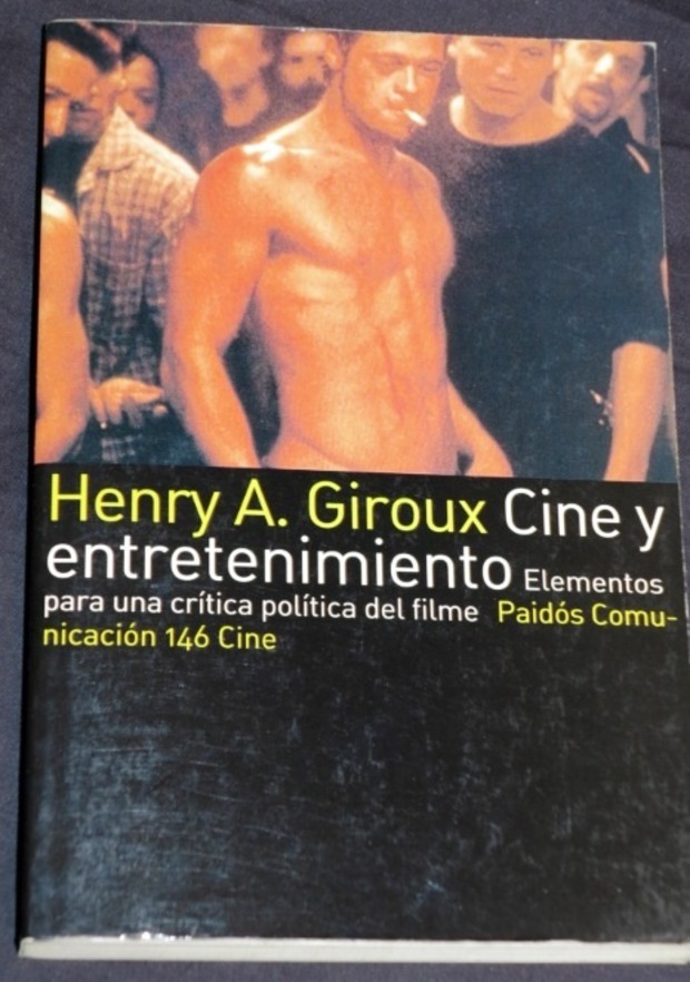 Libro: Cine y entretenimiento