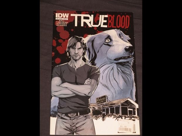 Comic: True Blood foto 1