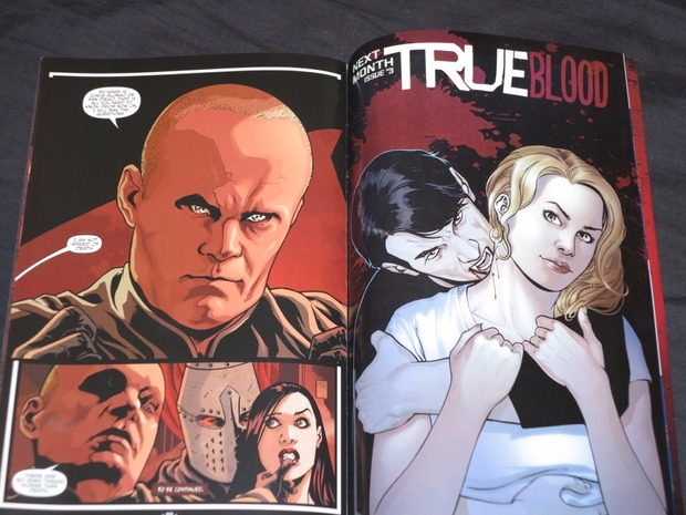Comic: True Blood foto 3