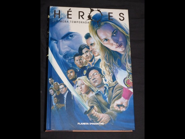 Comic: Héroes foto 1