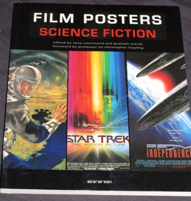 Film Posters. Science Fiction foto 1