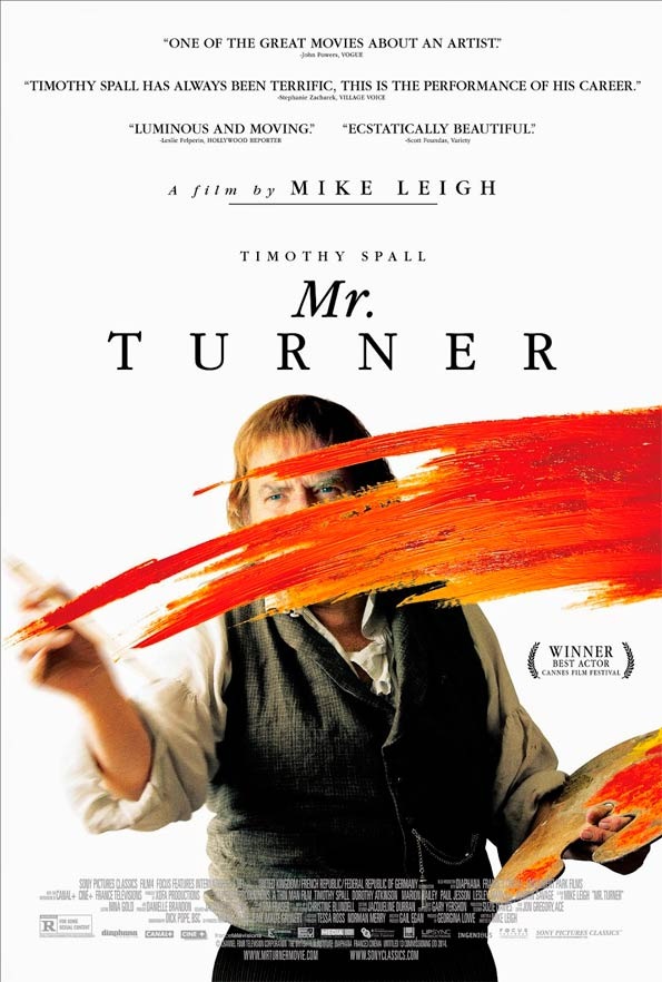 Mi crítica de Mr. Turner