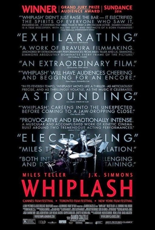 Mi crítica de "Whiplash"