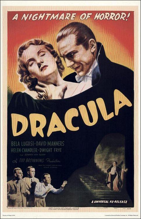 Mi crítica de "Drácula" (1931)