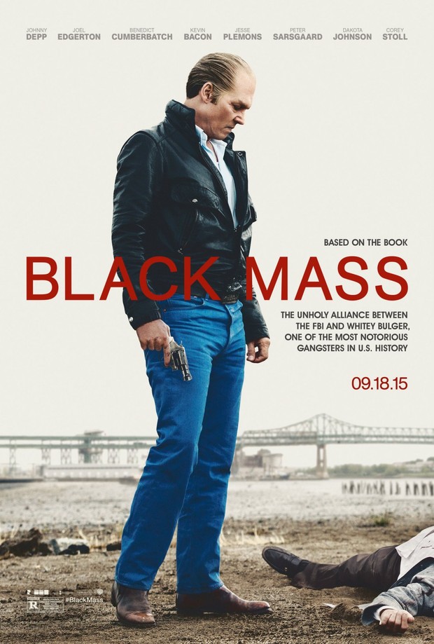 Mi crítica de "Black Mass: estrictamente criminal"